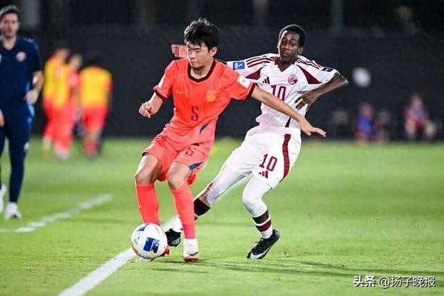 时隔21年，中国队再次获得U17男足世界杯（世少赛）参赛资格